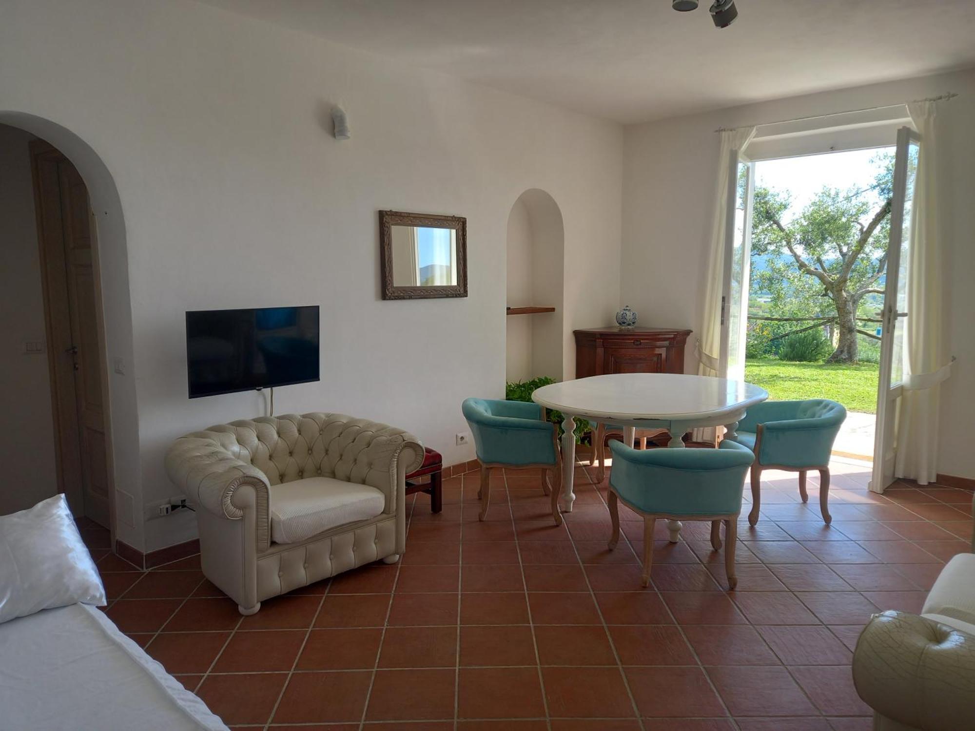 Il Colle Della Brina Otel Sarzana Dış mekan fotoğraf