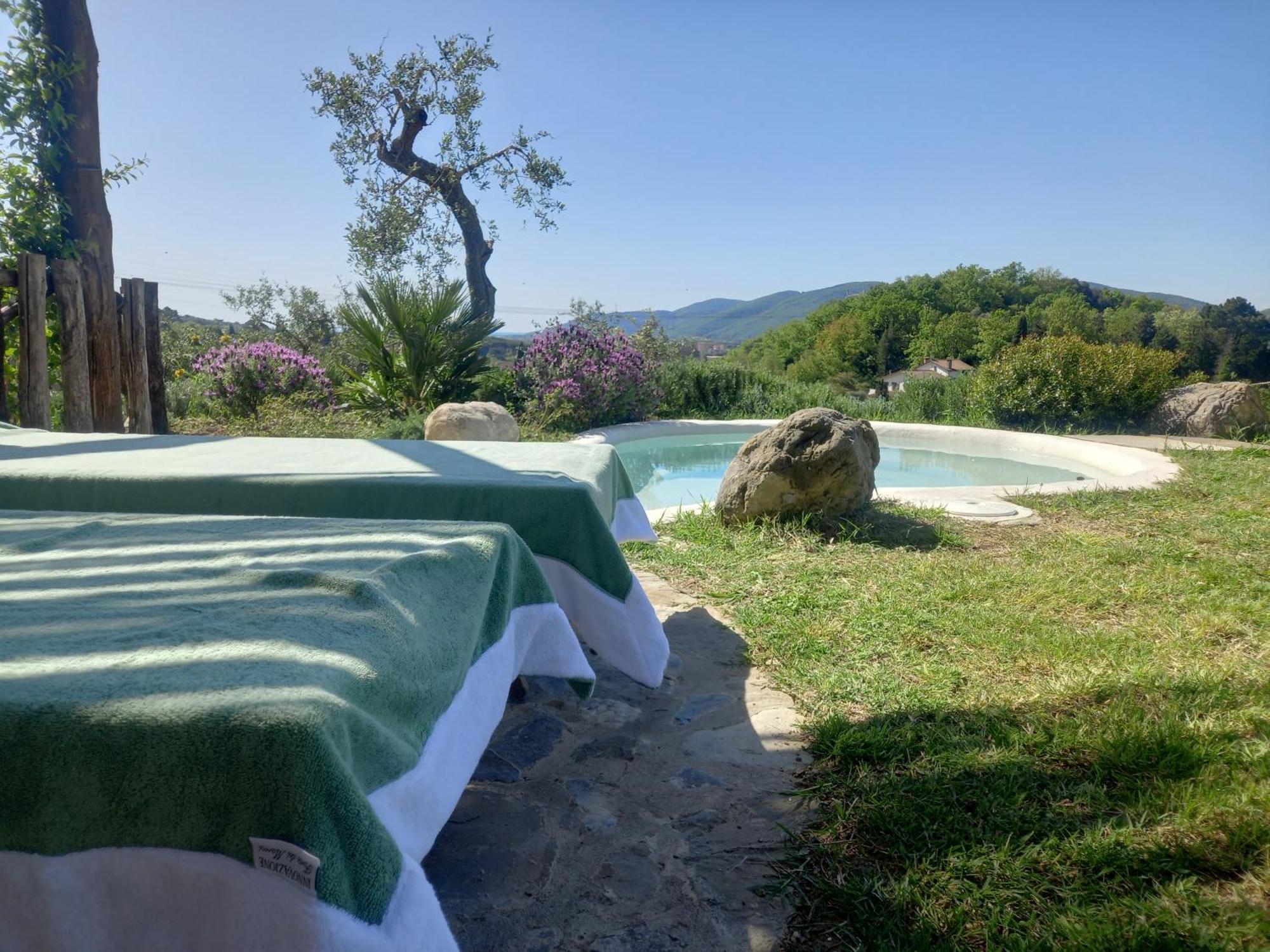 Il Colle Della Brina Otel Sarzana Dış mekan fotoğraf