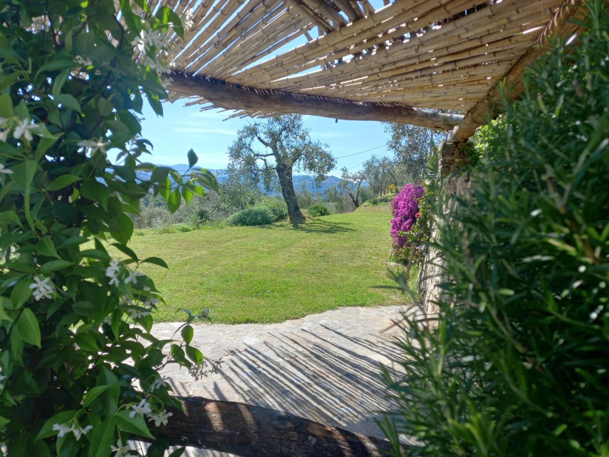 Il Colle Della Brina Otel Sarzana Dış mekan fotoğraf