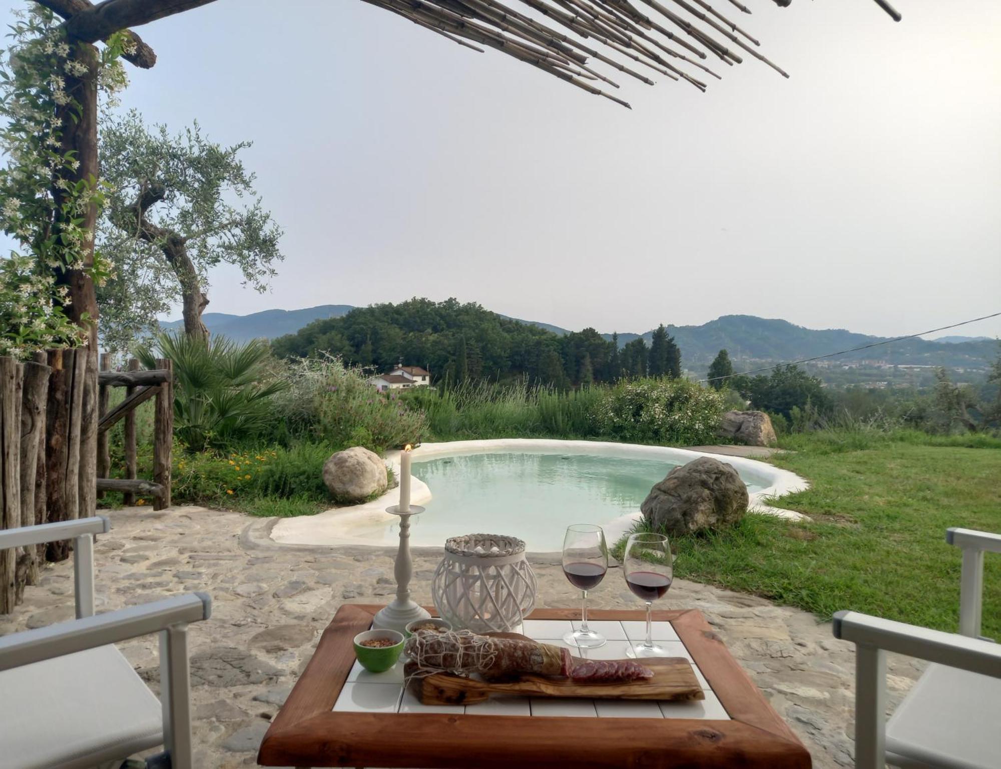 Il Colle Della Brina Otel Sarzana Dış mekan fotoğraf