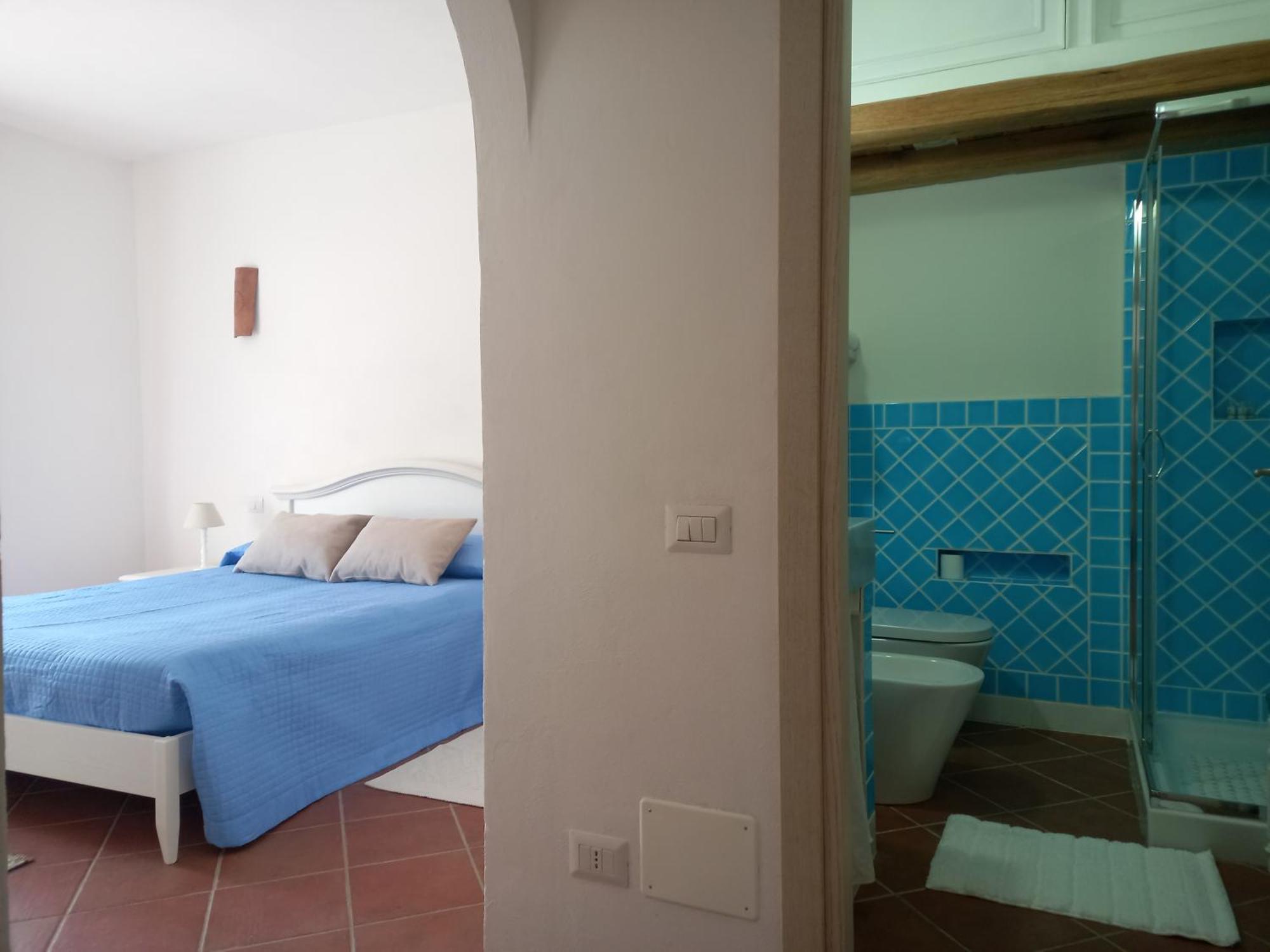 Il Colle Della Brina Otel Sarzana Oda fotoğraf